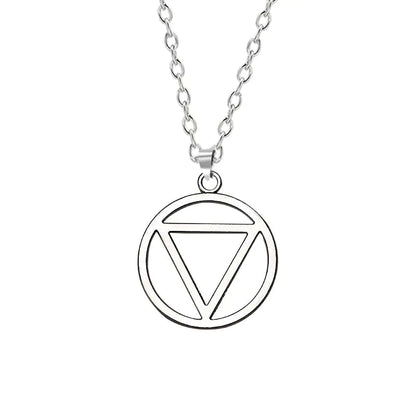 Pentagram Pendant Necklace