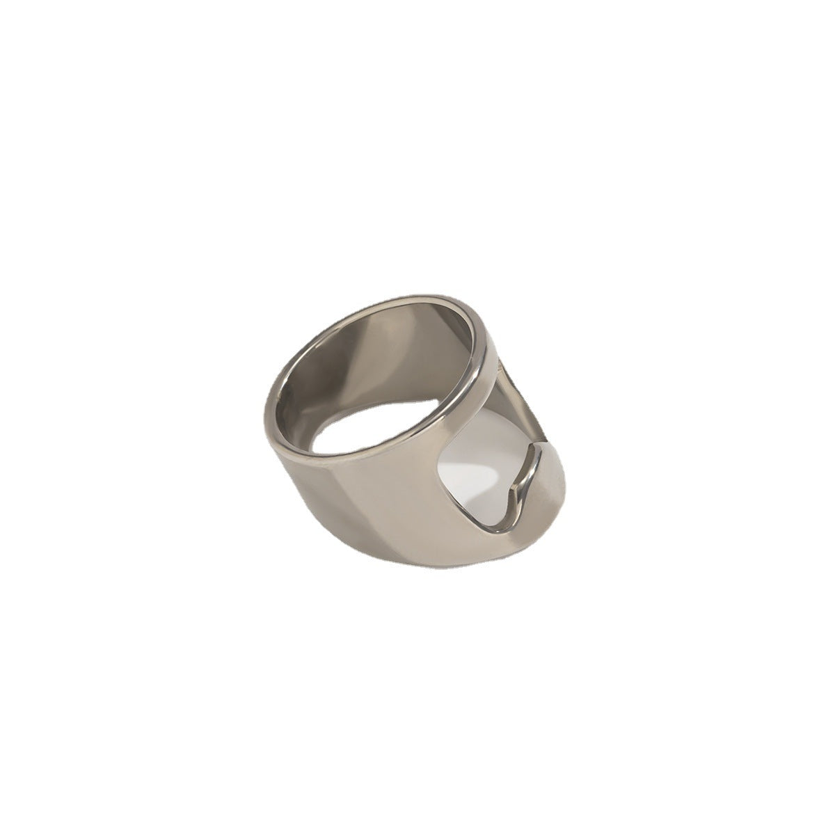 Temperament Street Hip Hop Vintage Design Ring