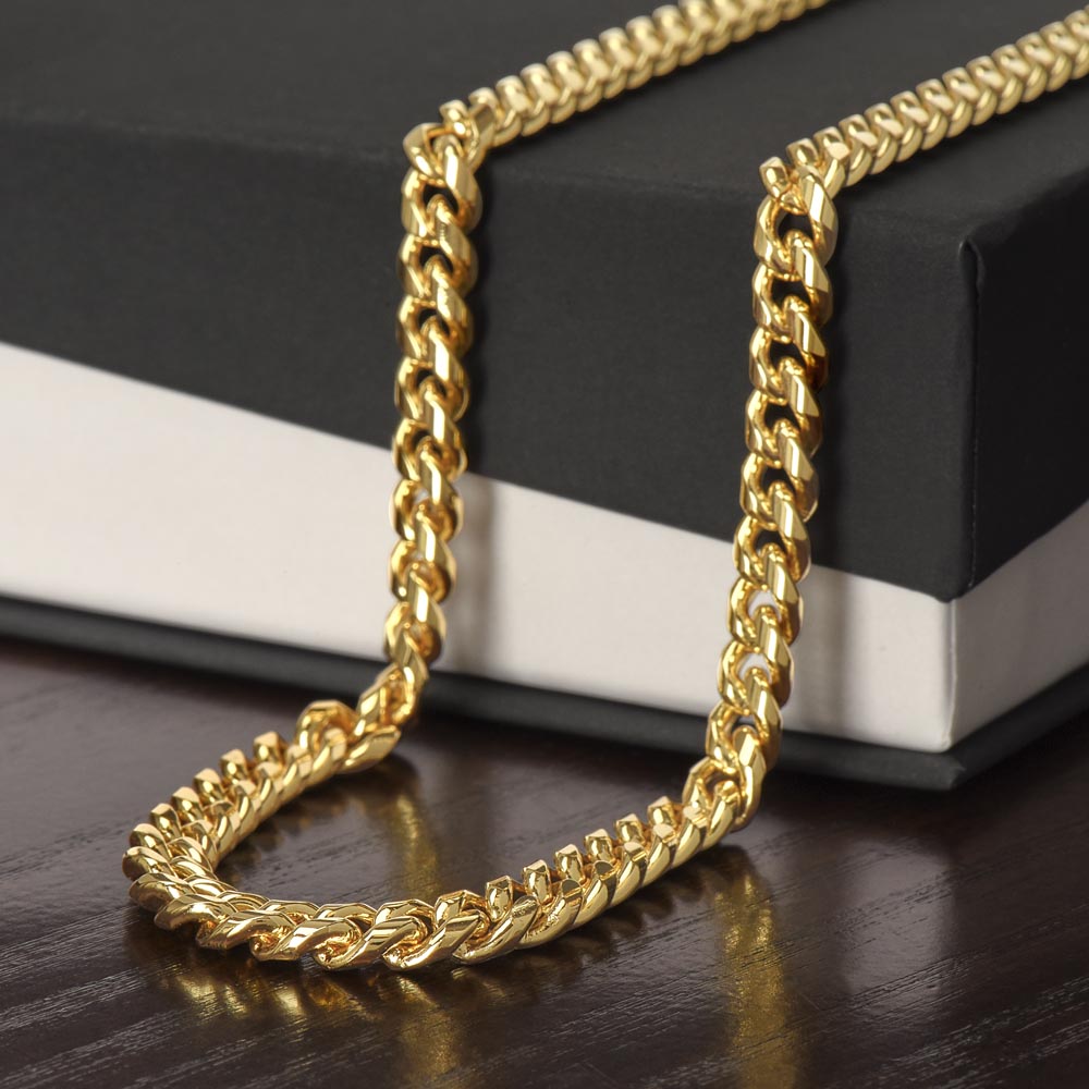 Cuban Link Necklace