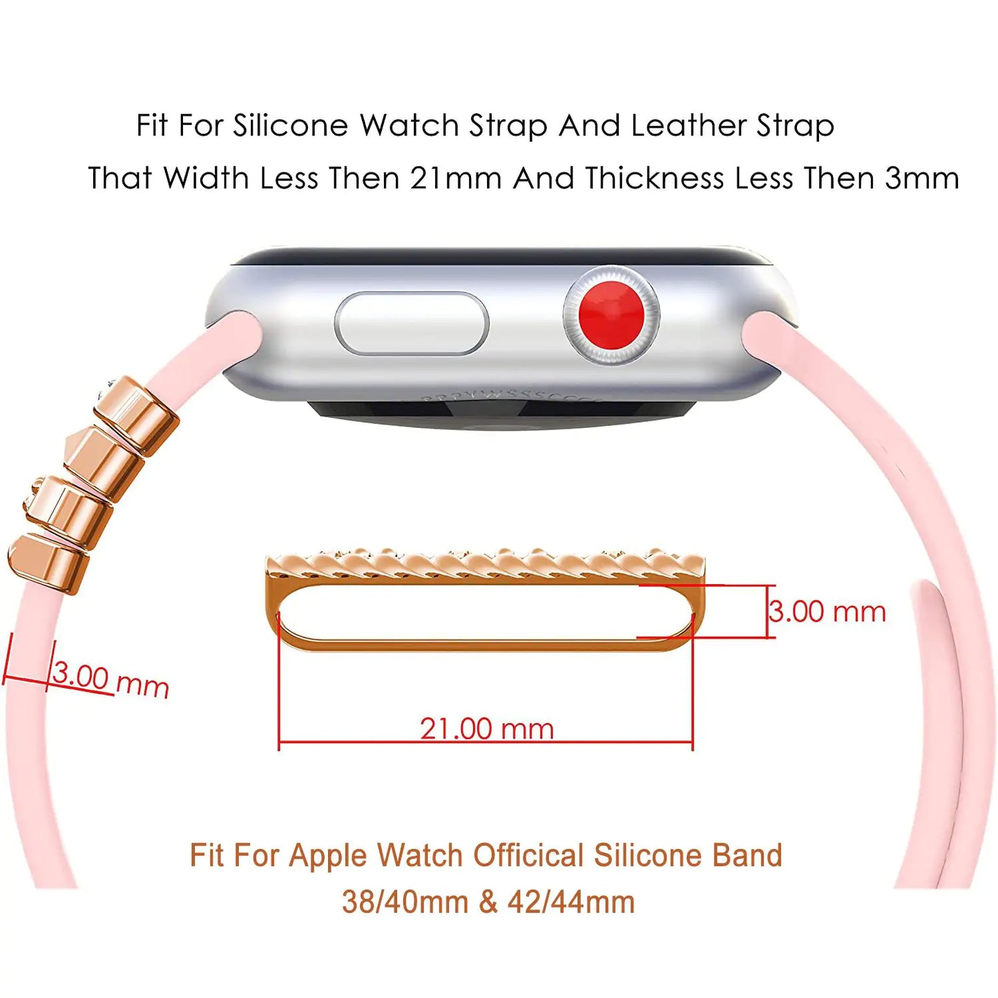 Apple Watch Band Accessories