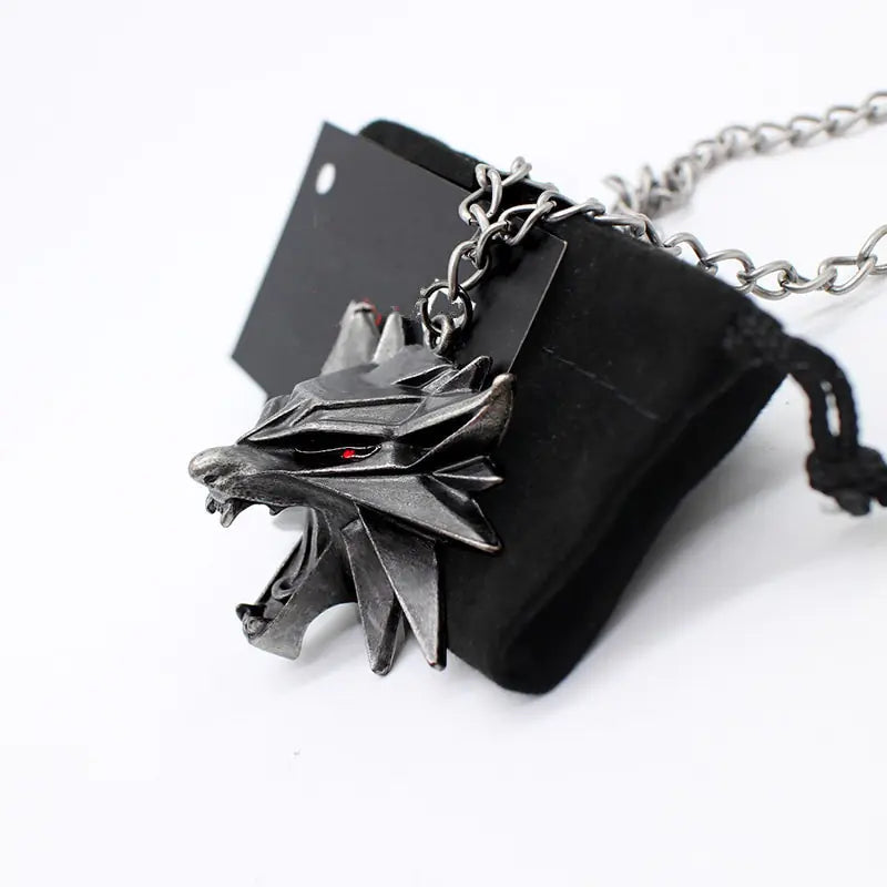 Game Pendant Necklace