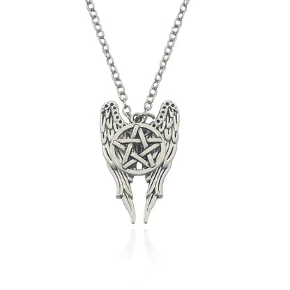 Pentagram Pendant Necklace