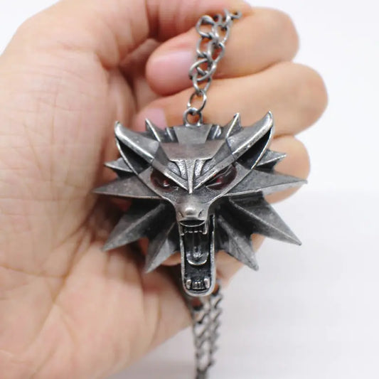 Game Pendant Necklace